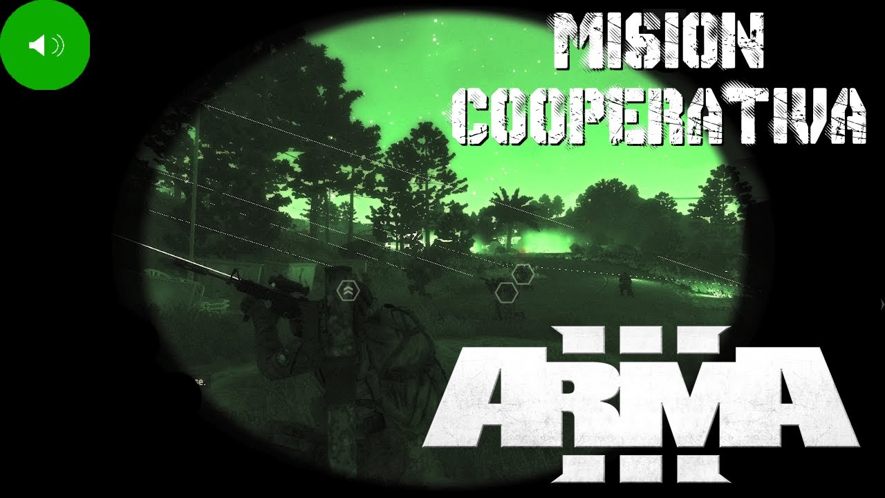 Arma 3 : Mision -Clasificada-