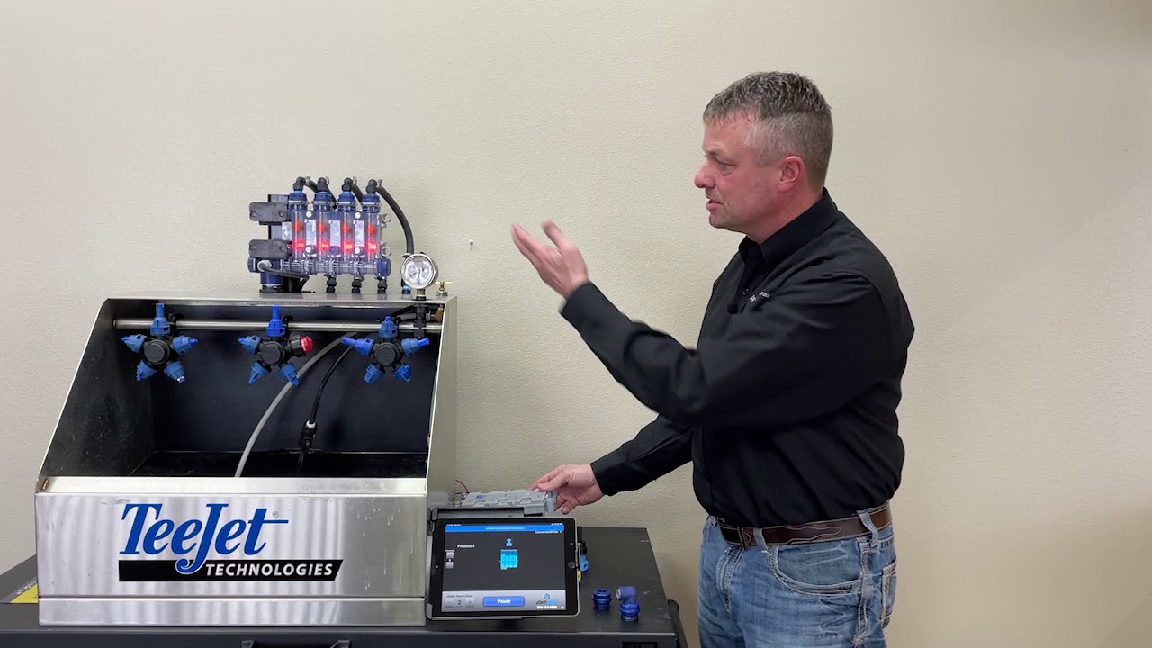 John Blue VisaGage II Liquid Flow & Blockage Monitor