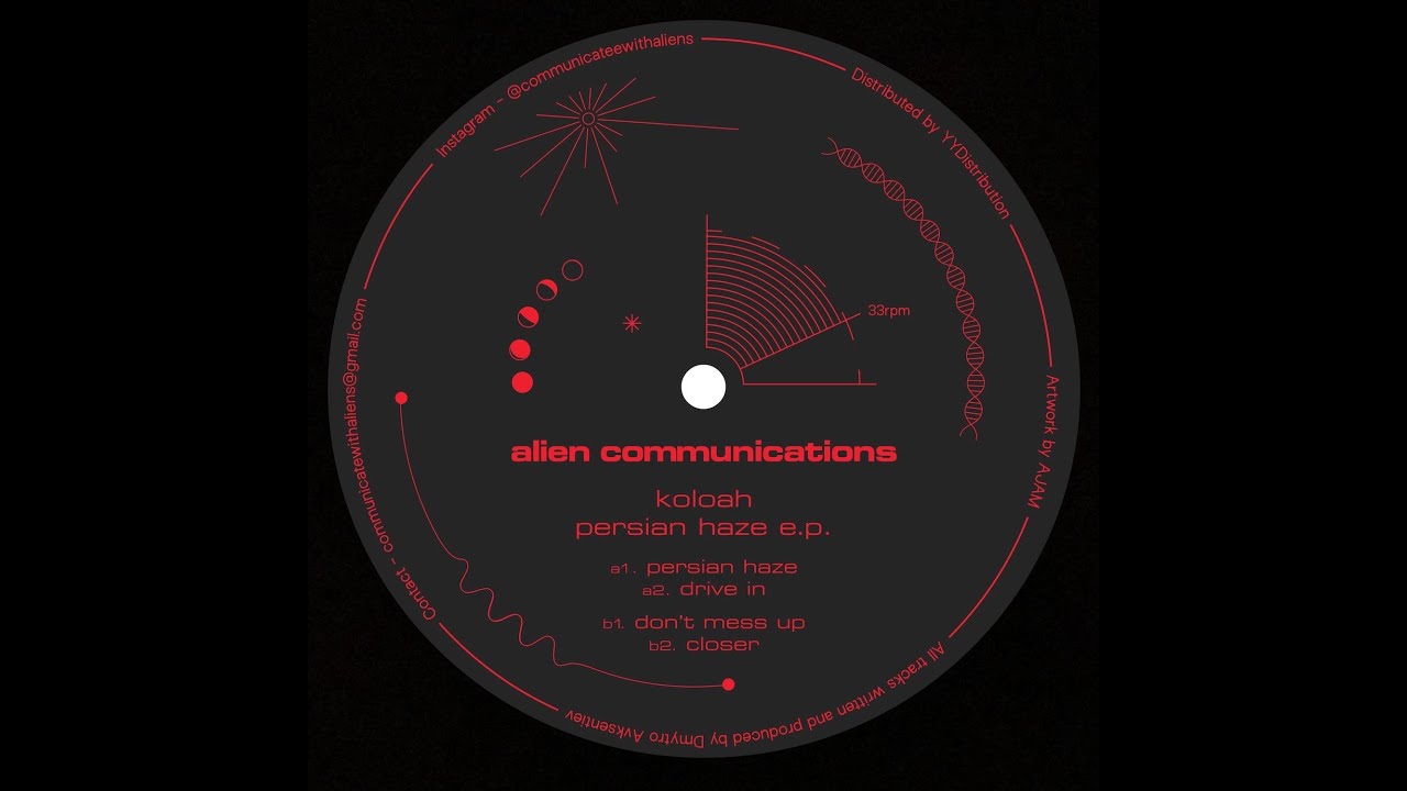 Koloah -- Don't Mess Up
