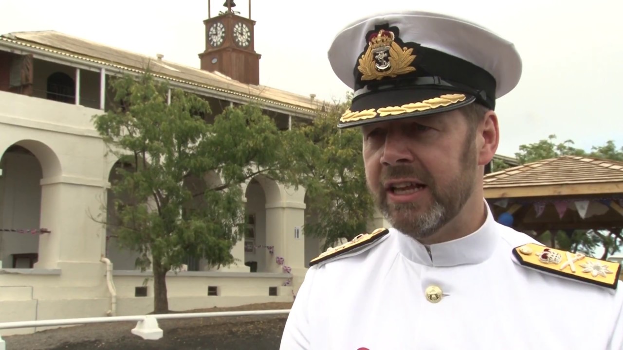 Britain's Atlantic Outpost