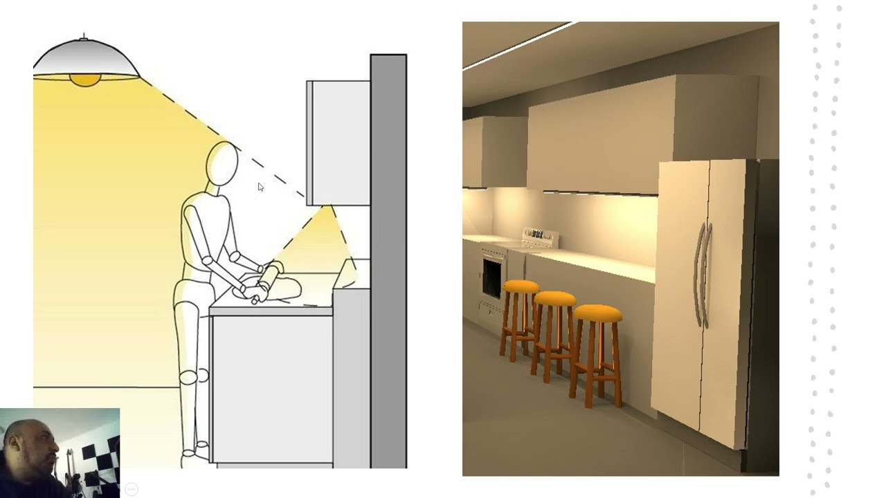 Cómo iluminar una cocina