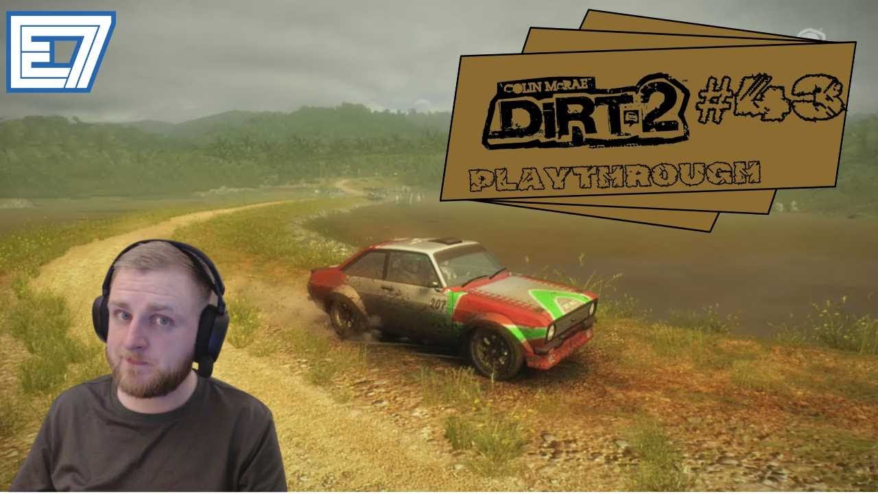 Full Rally Spec | DiRT 2 Playthrough #43