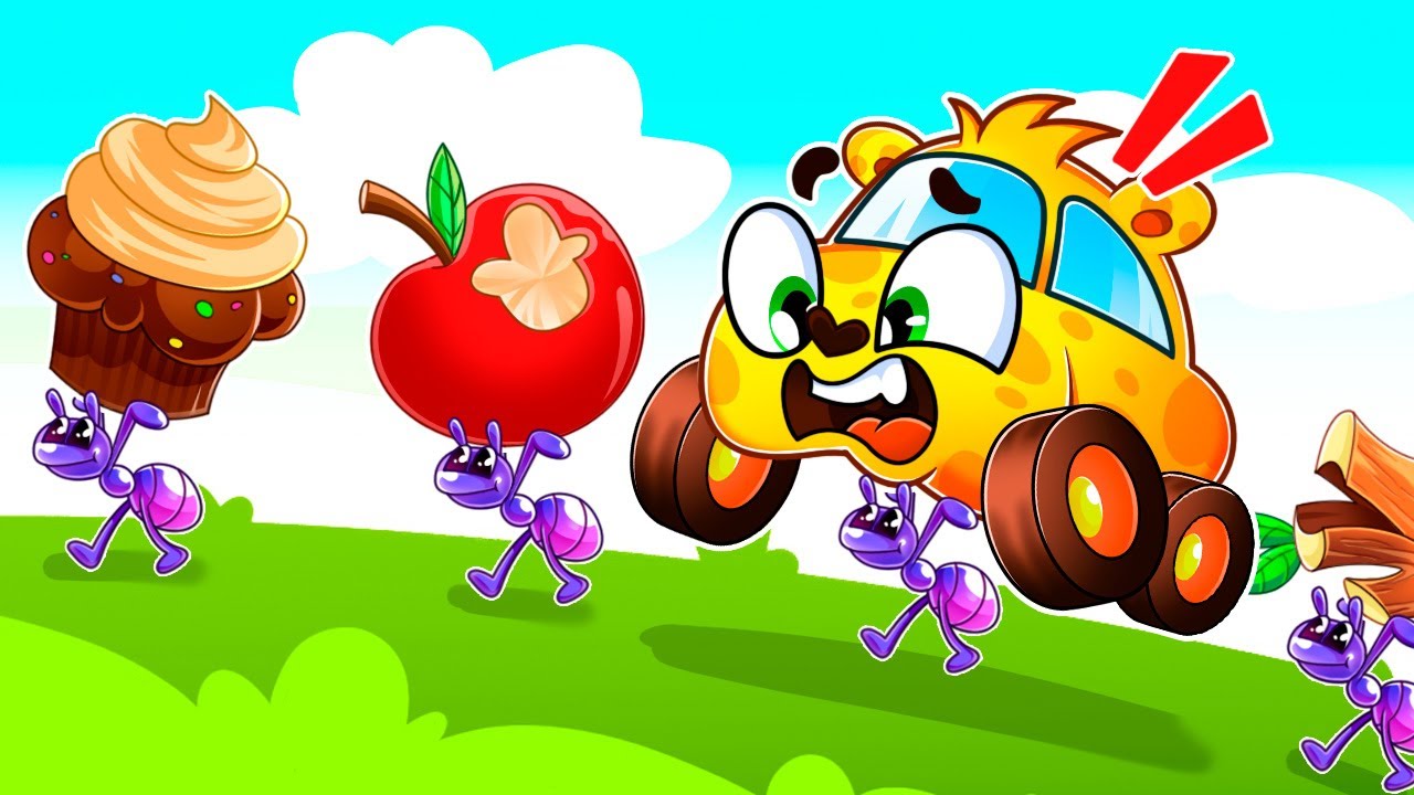 Baby Was Taken by a Monster🙀| Songs for Kids by Toonaland