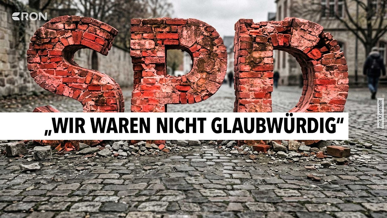 SPD in der Krise | RON TV