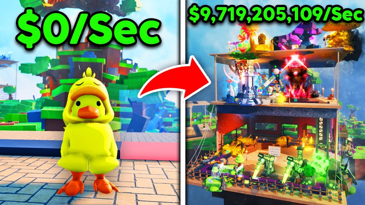 I Built MAX PRESTIGE Tycoon Factory and Made $978,135,764 in Tycoon RNG! (Roblox)