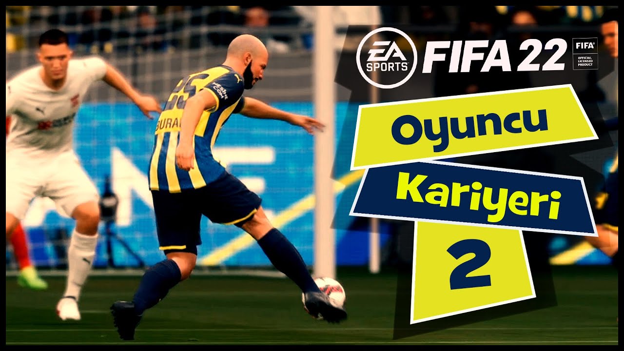 FENERBAHÇE OYUNCU KARİYERİ #2 Ligde ve Avrupada Kritik Maçlar!
