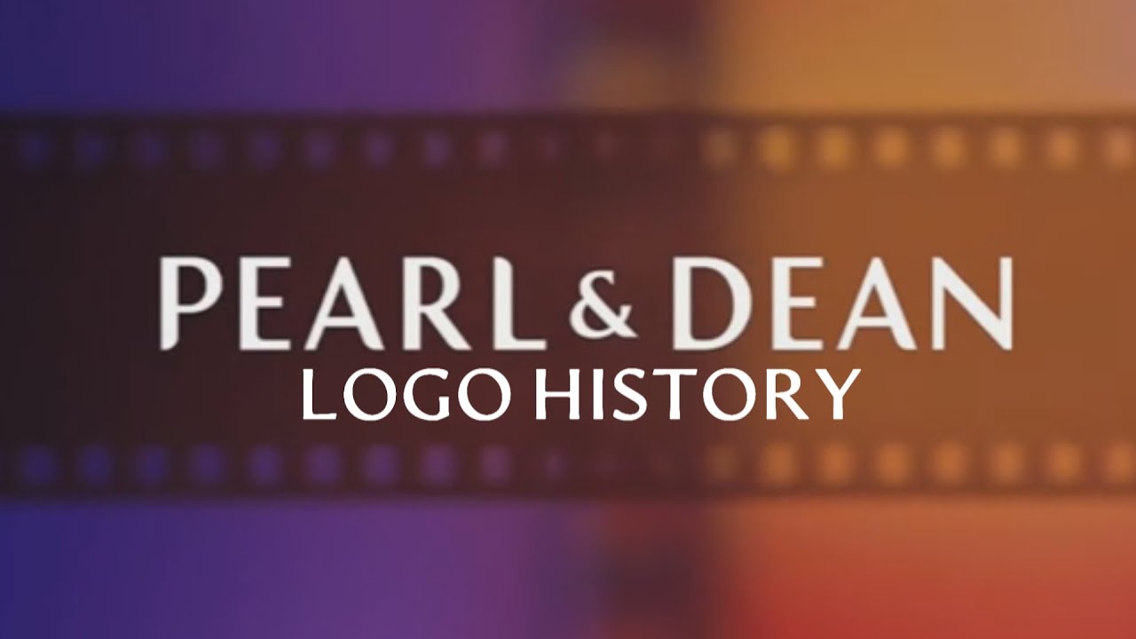Pearl & Dean Logo History
