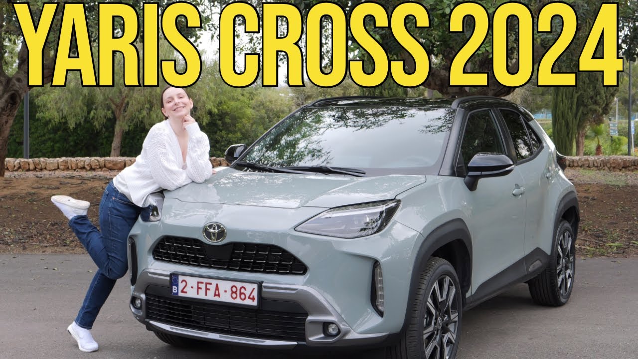 2024 Toyota Yaris Cross Hybrid 130: Qualitäts-Upgrade für das erfolgreichste B-SUV - Autophorie