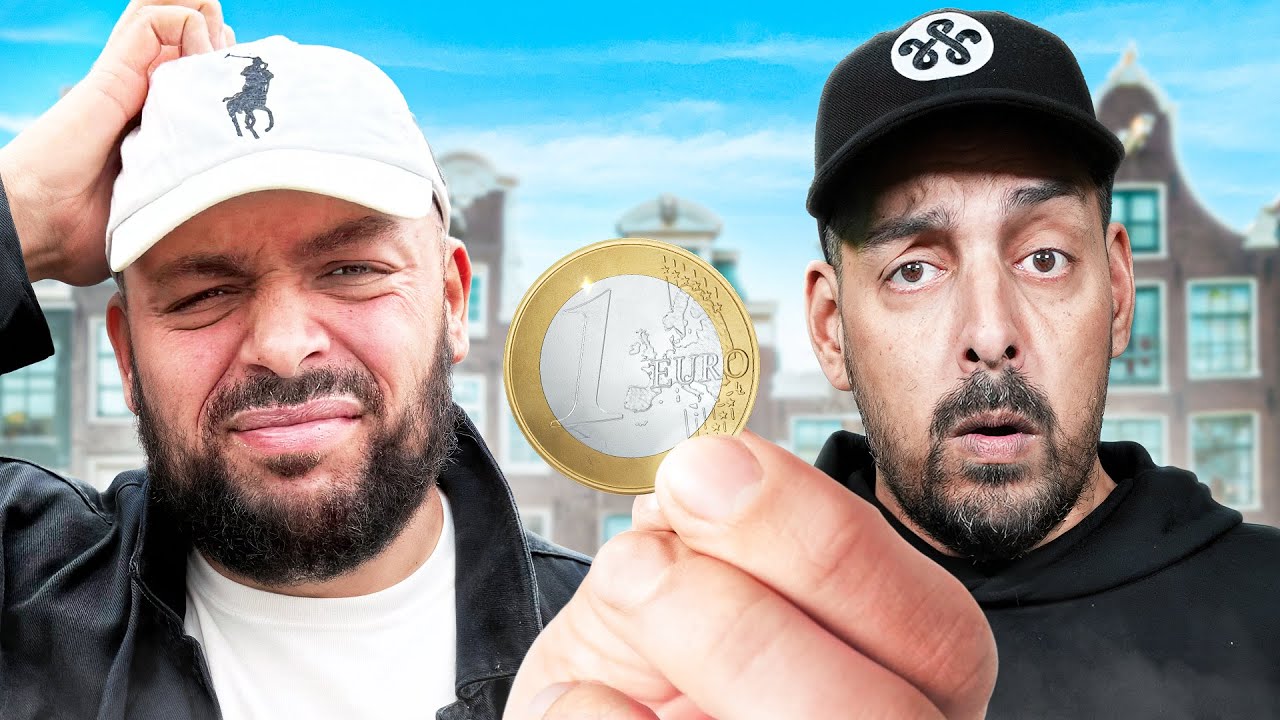 1 Dag Overleven Op &euro;1