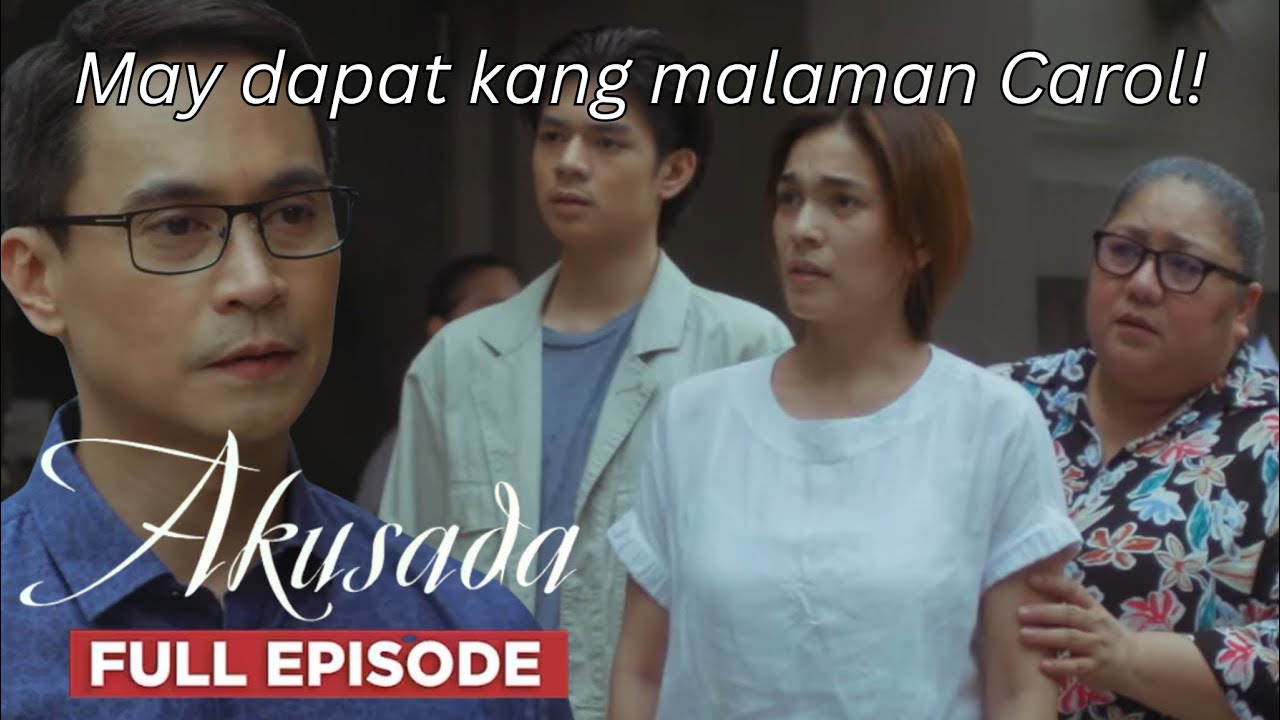 Akusada | Episode 55 | (September 13, 2025) | LIVE | Review Storytelling