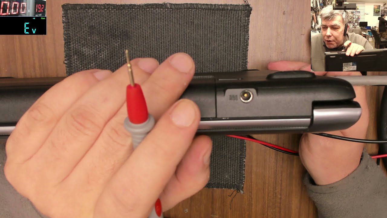 Can u spot the fault? Asus laptop not coming on, not charging repair