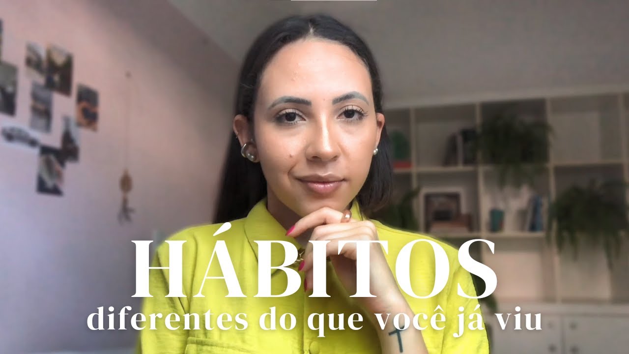 5 hábitos que vão mudar a sua vida em 2024 | desenvolvimento pessoal, autoestima, manifestação