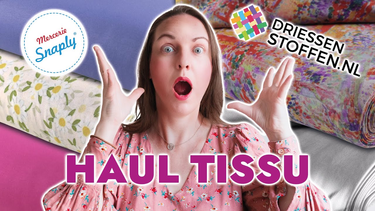 Haul Driessen Stoffen et Mercerie Snaply