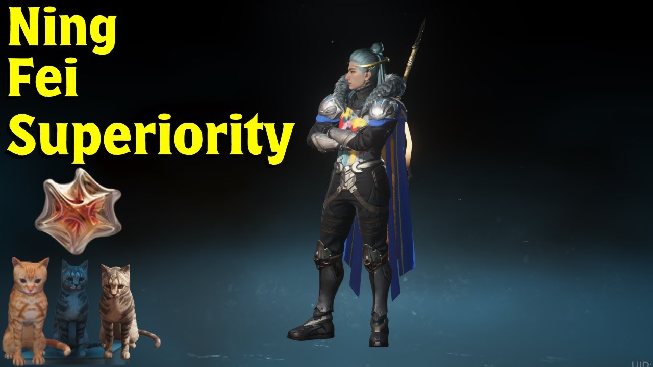 General Ning Fei Build Guide | Best Weapons, Artifacts & Gameplay Tips