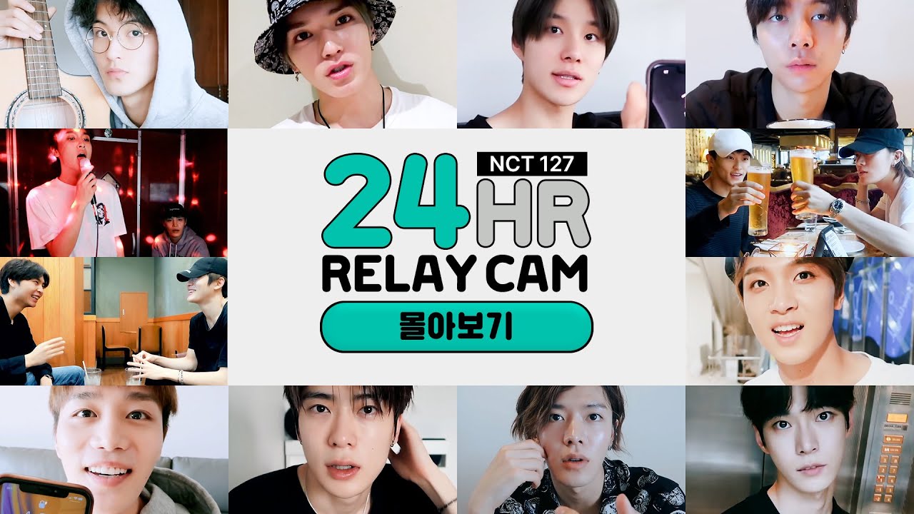 [NCT 127] 