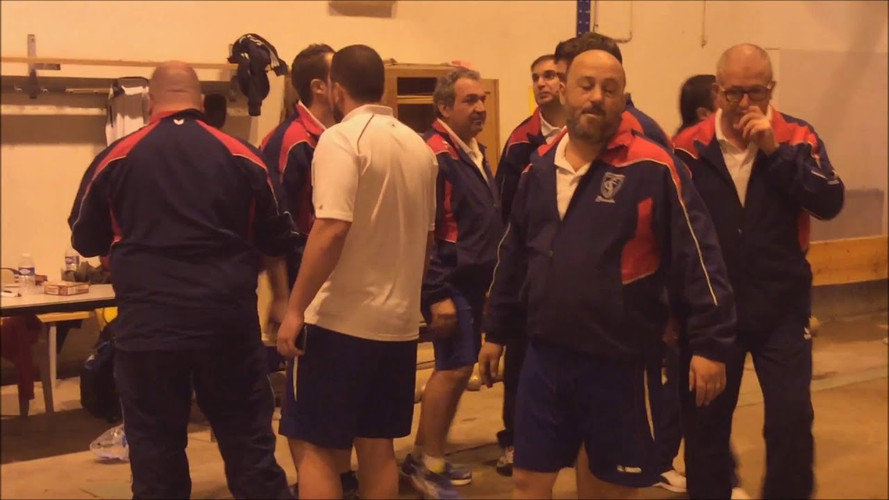Club Sportif N2 &ndash; 2015 - 2016 : Stade Clermontois Boules / Oyonnax (05/12/2015)