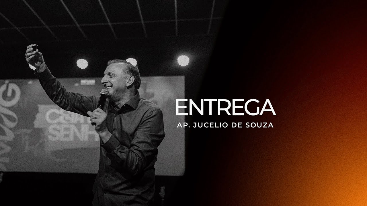 ENTREGA - Jucélio de Souza