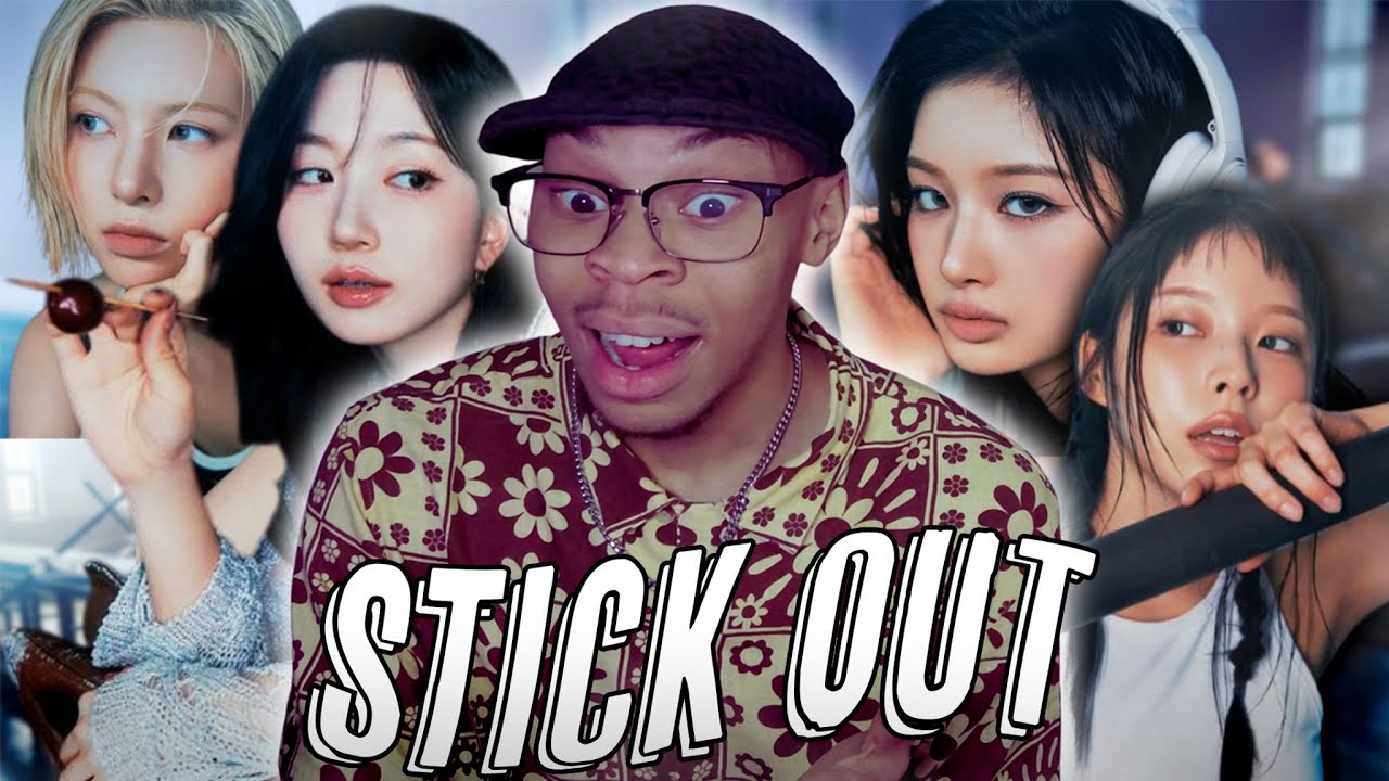 REDEMTION SERIES NMIXX 'STICK OUT' ep ( See That?, SICKUHH, BEAT BEAT Ect.)