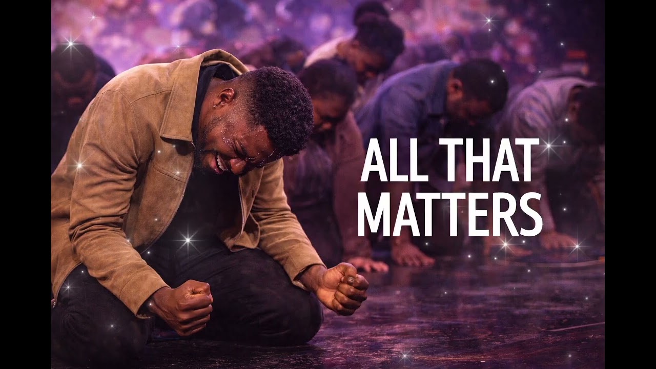 ALL THAT MATTERS /INSTRUMENTAL KEYBOARD WORSHIP #gospel 