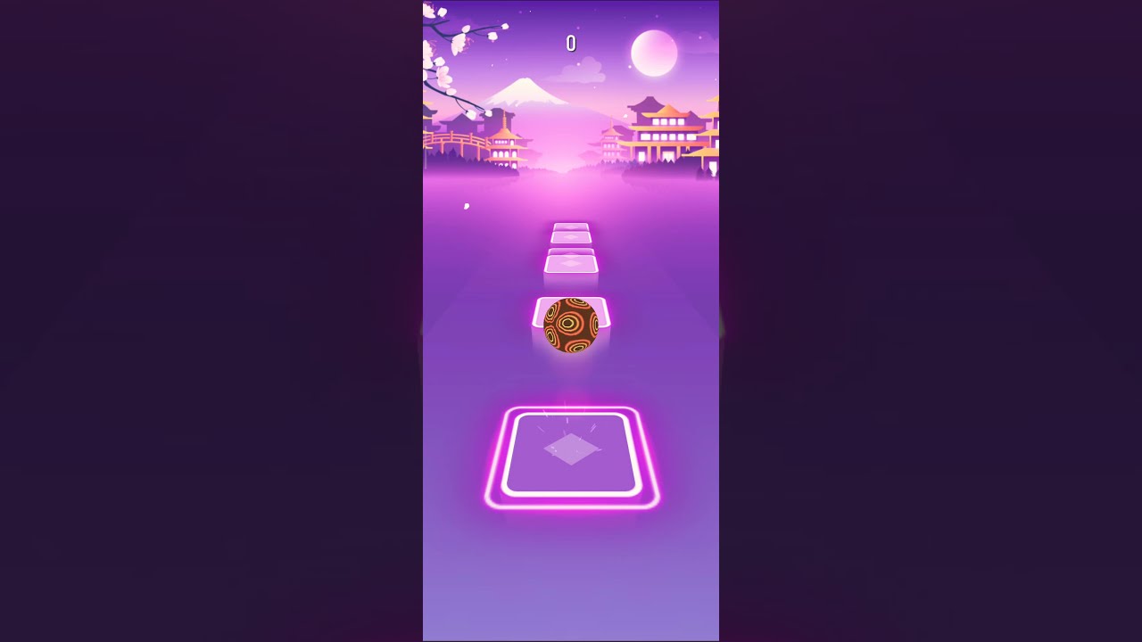 Tiles Hop Roses Imanbek Remix Saint JHN Endless Mode 8 26709 New Record