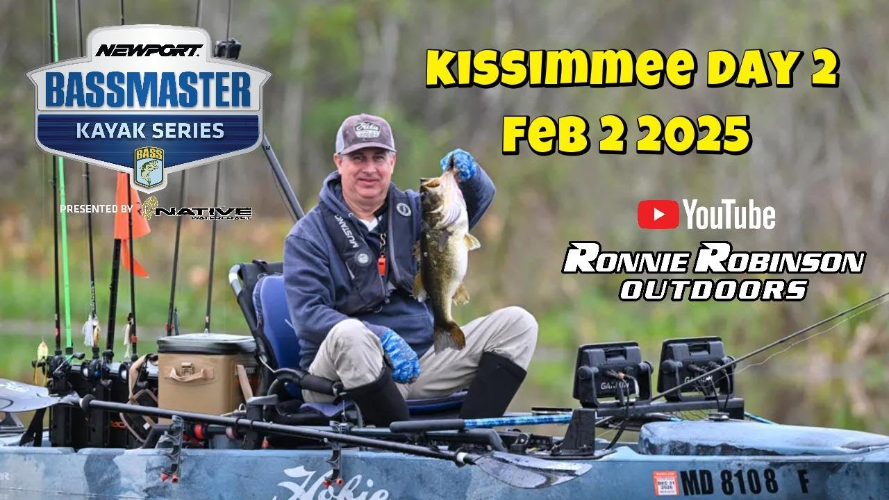 Bassmaster Kayak Tournament Recap: Big Fish, Big Payouts