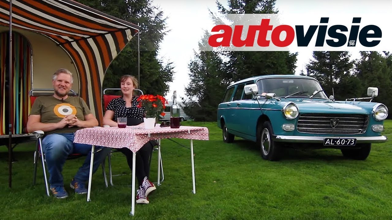 Uw Garage: Peugeot 404 Break (1964)