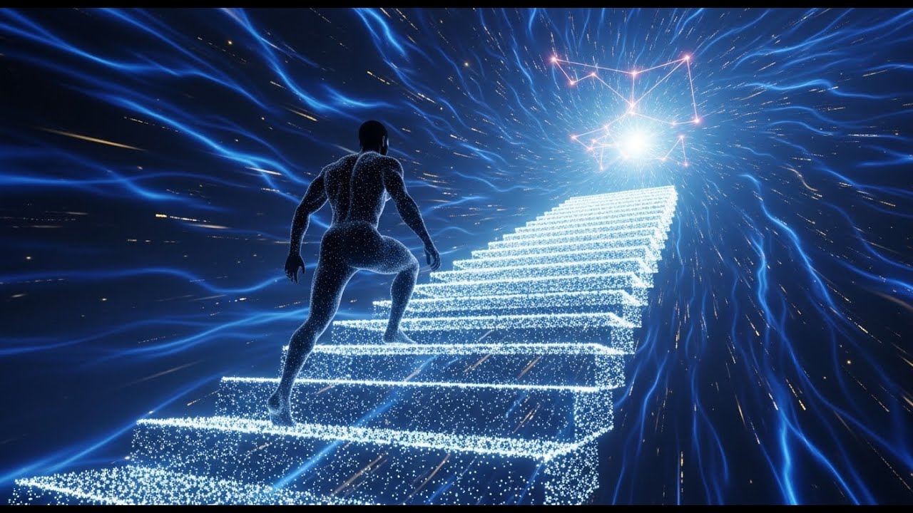 How to Become the Person Who Can't Fail (The Identity Shift)