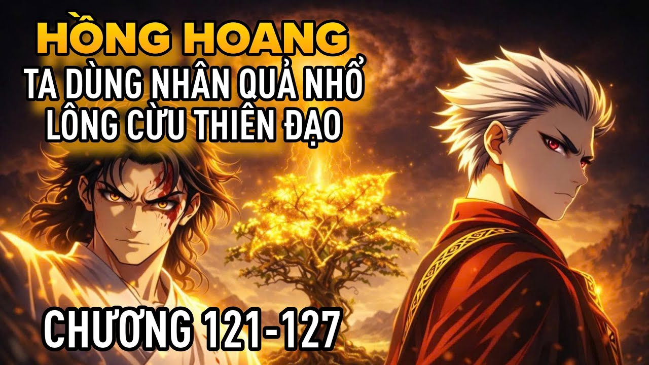 [Chương 121-127] Hồng Hoang: Ta Dùng Nhân Quả Nhổ Lông Cừu Thiên Đạo
