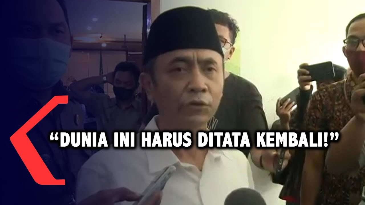 Rangga Sunda Empire: Dunia Ini Harus Ditata Kembali!
