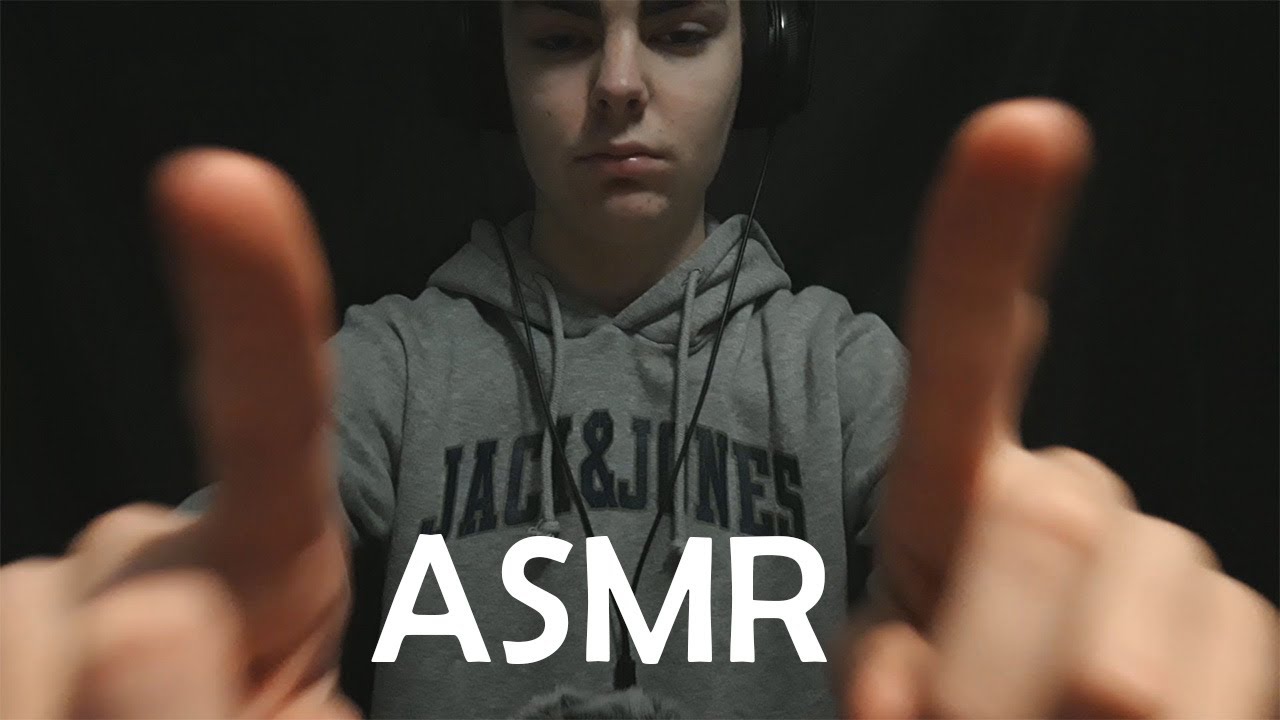 ASMR : HYPNOSE VISUELLE POUR DORMIR  (audio et visuel)