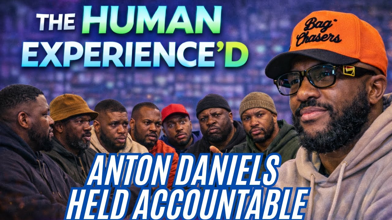 “Anton Daniels Under Fire from the Panel” | @illasophical_Radio Reaction