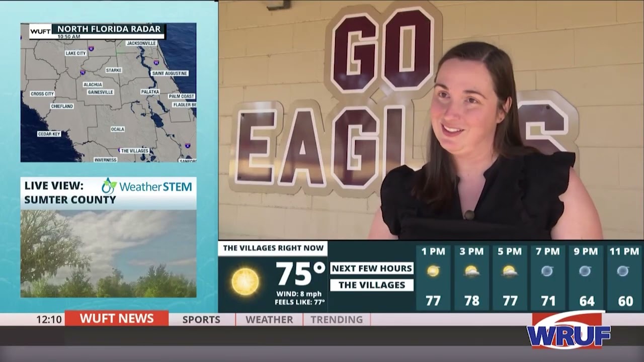 WUFT-TV NEWS Midday  02/26/26
