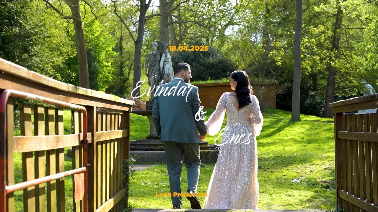 Evindar & Enes nişan {18.04.2025}
