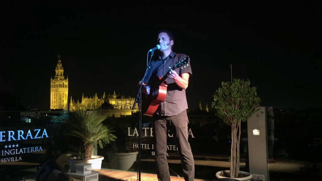 DEPEDRO  - Déjalo ir (Live the Roof Sevilla)