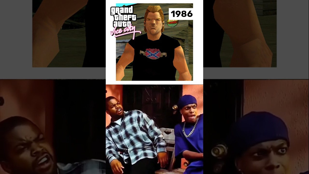 Evolution of *PHIL CASSIDY* of gta games (1984-2026)🤯 