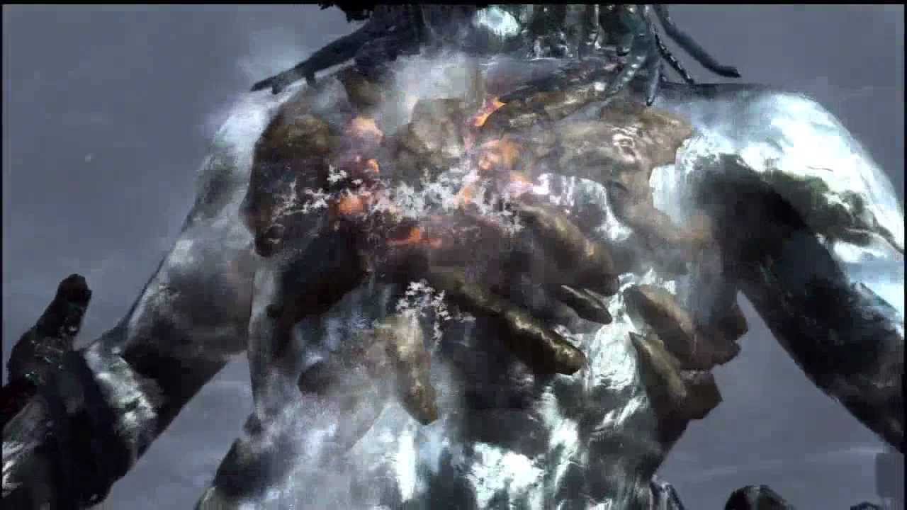 God Of War 3 (ITA) Parte 2 HD - BOSS POSEIDONE
