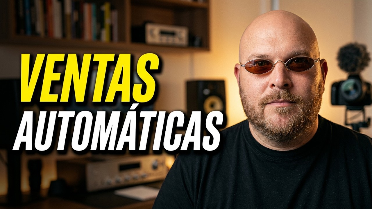 HOTMART: 2 ESTRATEGIAS PARA VENDER EN AUTOM&Aacute;TICO | Marketing de Afiliados 2025