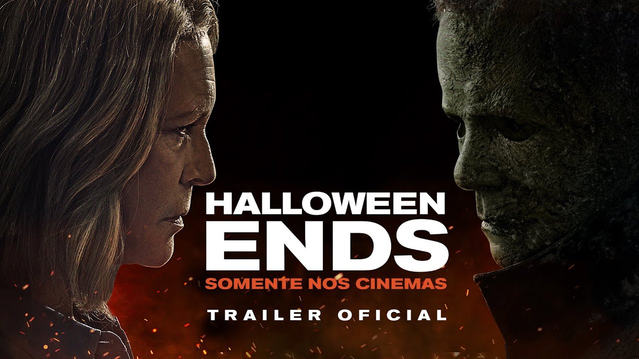Halloween Ends | Trailer Final (Dublado)