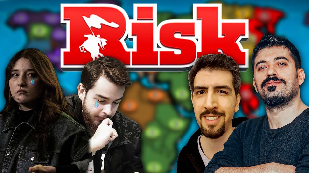 SÜPER GÜÇLER vs KENDİNİ SÜPER SANAN GÜÇLER | Risk w/@PqueeNN @Quanaril @H1vezZz