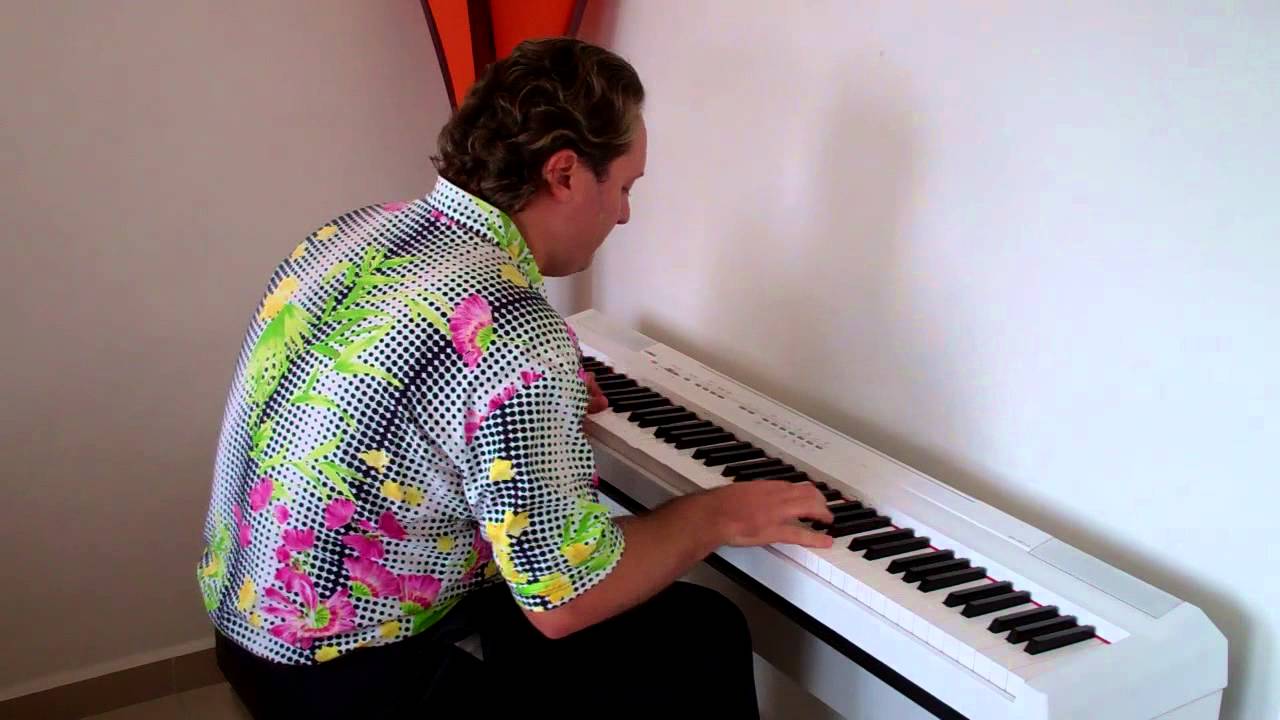 Karma Chameleon (Culture Club) - Original Piano Arrangement by MAUCOLI