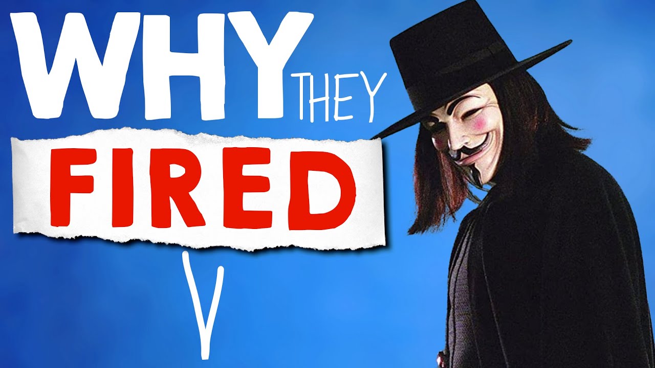 The REAL Reason The Original V Was Fired