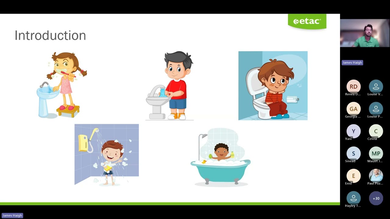 NAPA Connects Practical Solutions for Paediatric Toileting and Bathing