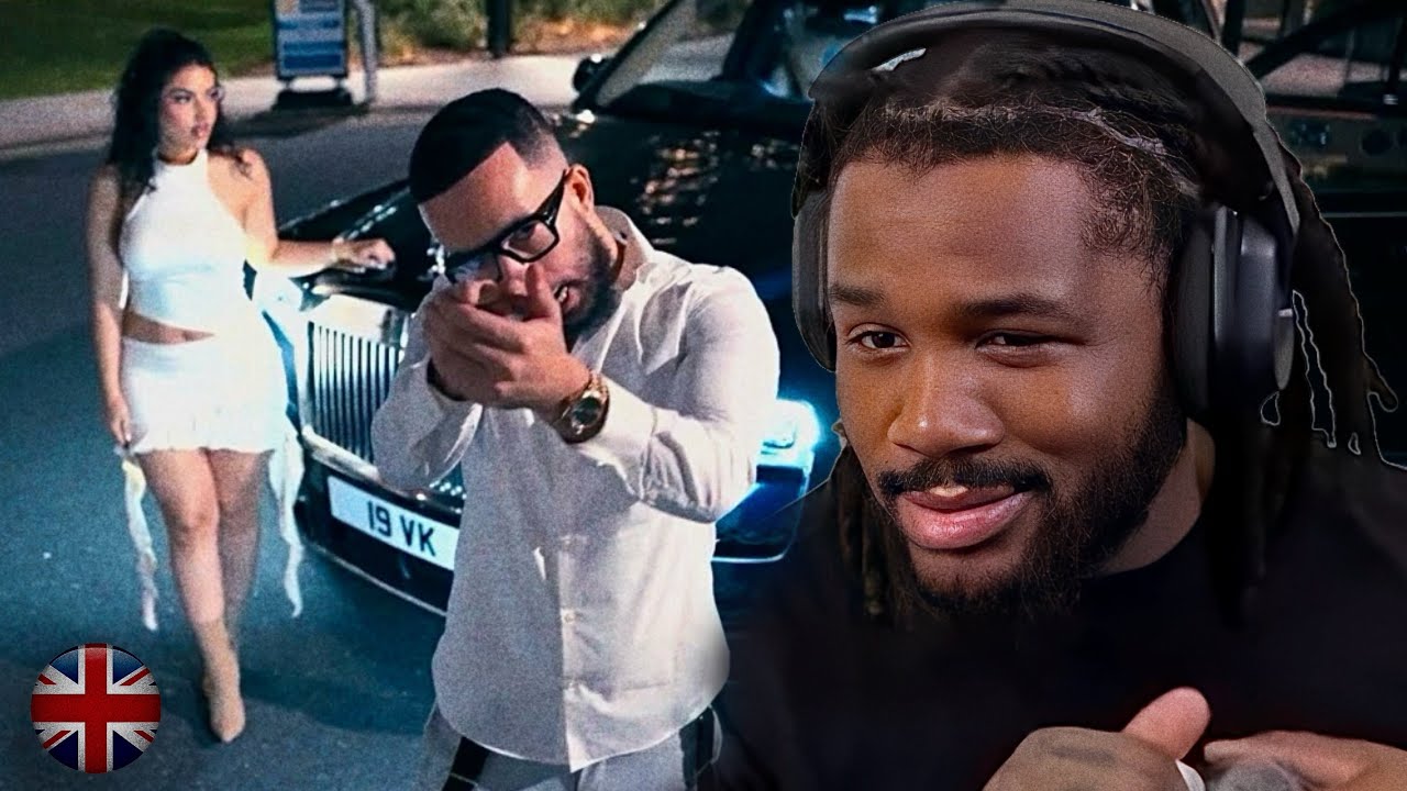 Брат добился успеха самым невероятным образом... | AB - The Come Up *РЕАКЦИЯ 🇬🇧*