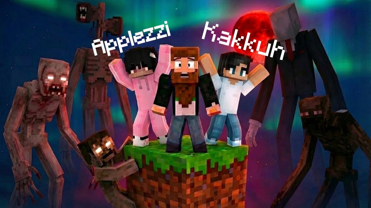 Kaikki KAUHUMODIT Minecraftin Oneblockissa 😱