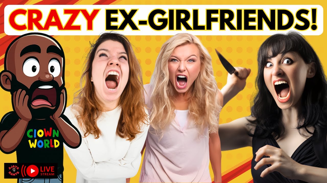 CRAZY Ex-Girlfriends Getting ARRESTED! (Call-in Show)