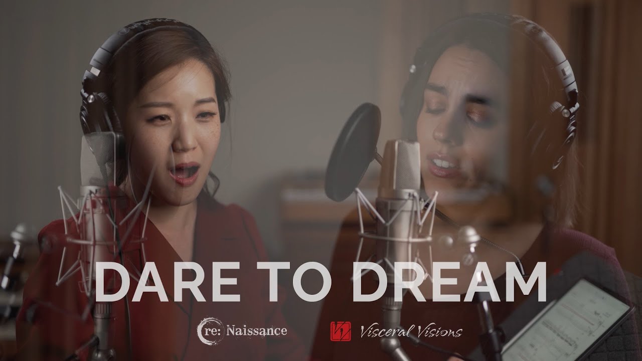 'Dare to Dream' from the chamber operetta, DID I JUST SAY THAT?