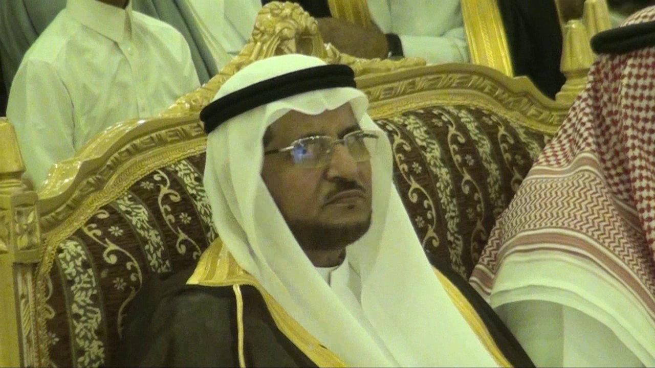 حفل تكريم المهندس سعود بن عيضه المالكي من ابناء قبيلة بني مالك بينبع (22 رجب 1438هـ)