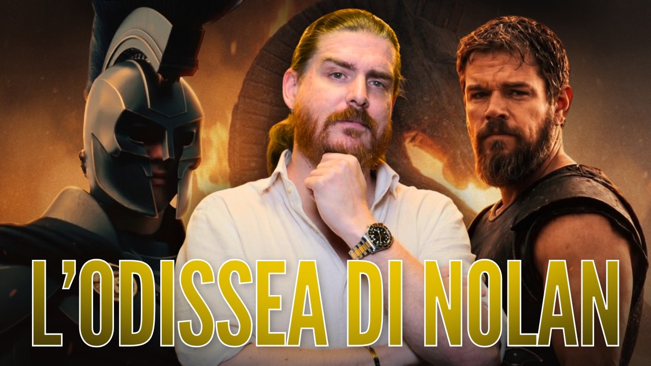 La mia Analisi dell'Odissea di Christopher Nolan: Divinit&agrave;, Mitologia e Memoria