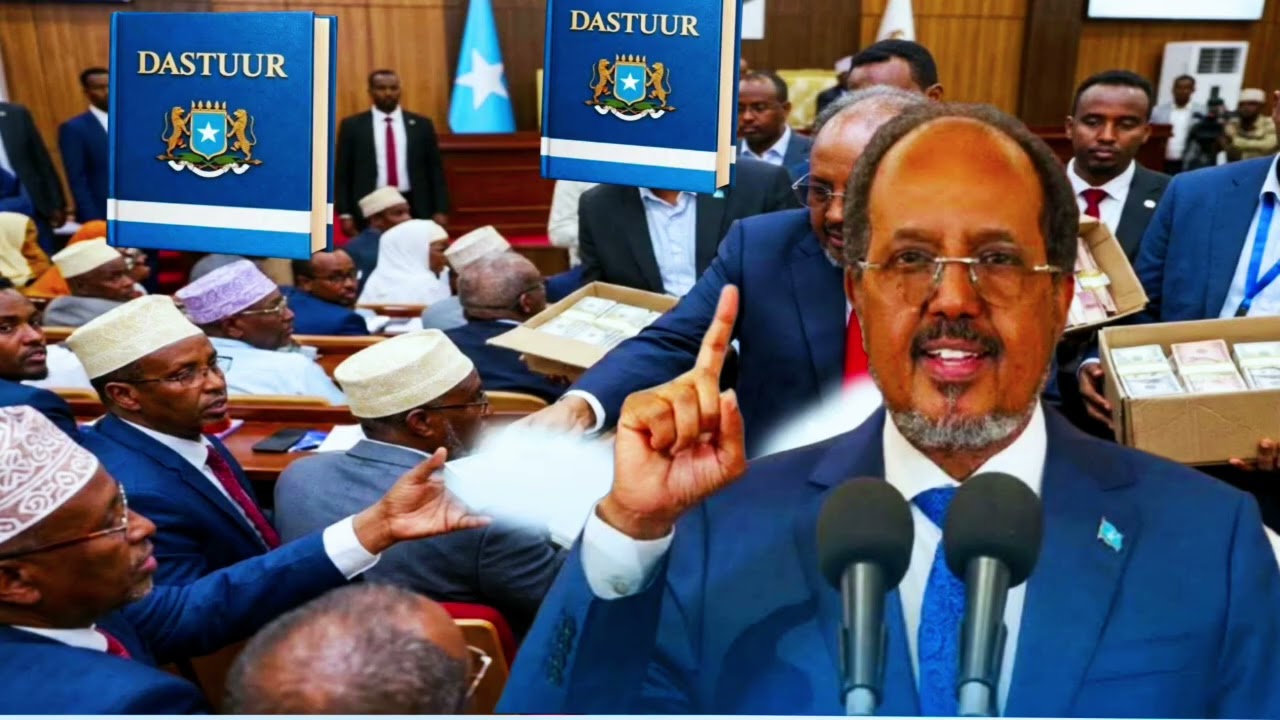 DAWO DAGALKA MADAXWENAHA PUTLAND IYO DASTURKA DOWLADA FADARALKA SOMALIYA WARARKA 