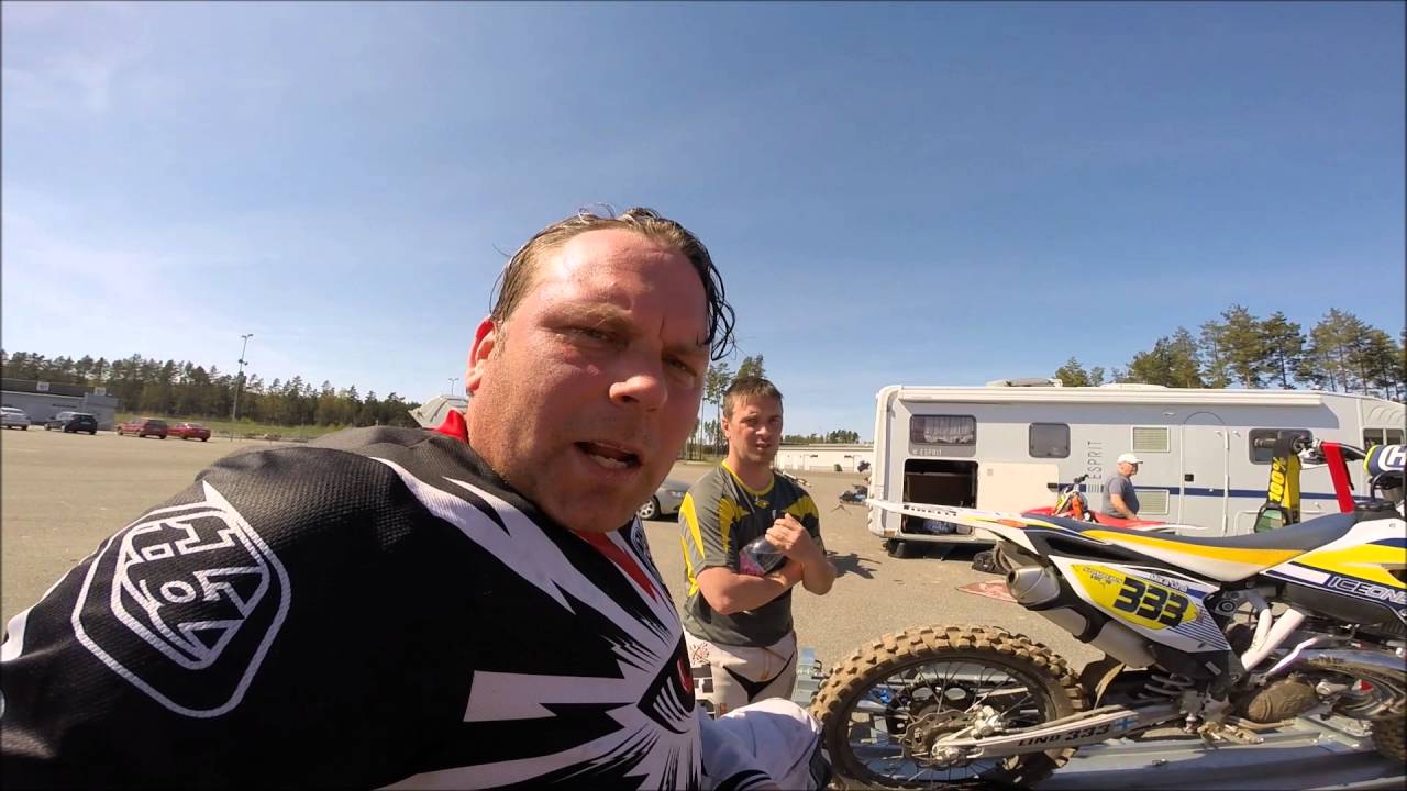 Baddar racet VGC HRC Beskaskinn